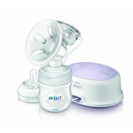 Philips Avent Comfort Single Electric Breast Pump (White)