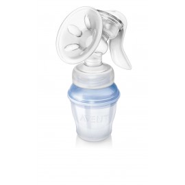 Philips Avent Comfort Manual Breast Pump (White)