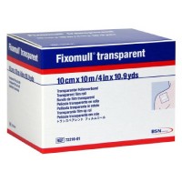 BSN Medical Fixomull Transparent (10cm x 10m)