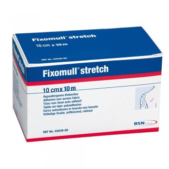 BSN Medical Fixomull Stretch Medical Tape (10cm x 10m)