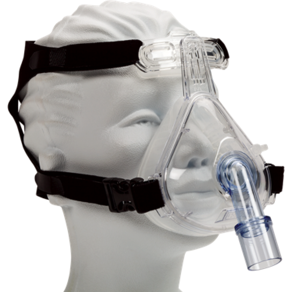 Indspire Bipap & Cpap full face mask  Indspire Bipap & Cpap full face mask