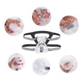 Indspire Bipap & Cpap full face mask 