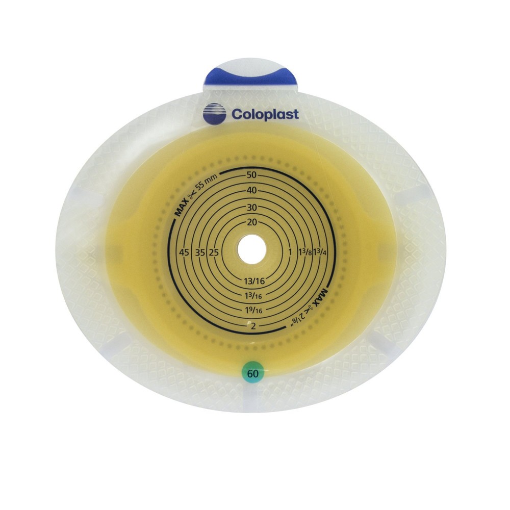 Buy Coloplast-Sensura-10035-click-xpro-ostomy Baseplate (60mm) online ...