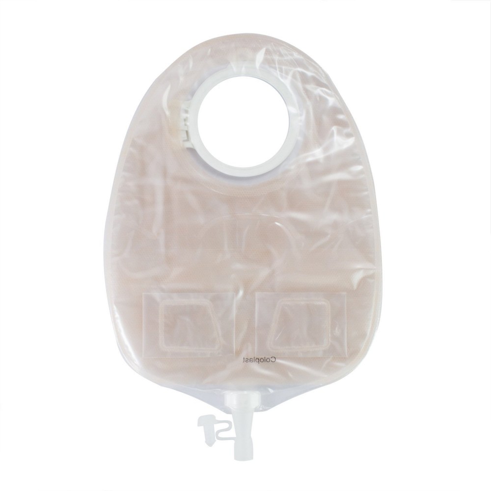 Buy Coloplast 11856 Sensura urostomy bag (60mm) Pack of 5 online at low price in India on