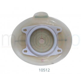 Coloplast Sensura Mio 10512 Standard Base 50mm Base plate (Pack of 5)