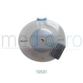 Coloplast Sensura Mio 10531 Standard Base 70mm Base plate (Pack of 5)