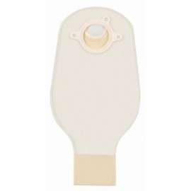 Convatec 411432 Combihesive 2 S Drainable Pouch Opaque Tan with filter 57mm (Pack Of 10)