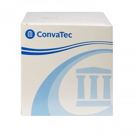 Convatec 404594 SUR-FIT Natura Durahesive Moldable Convex Skin Barrier (Pack of 10)