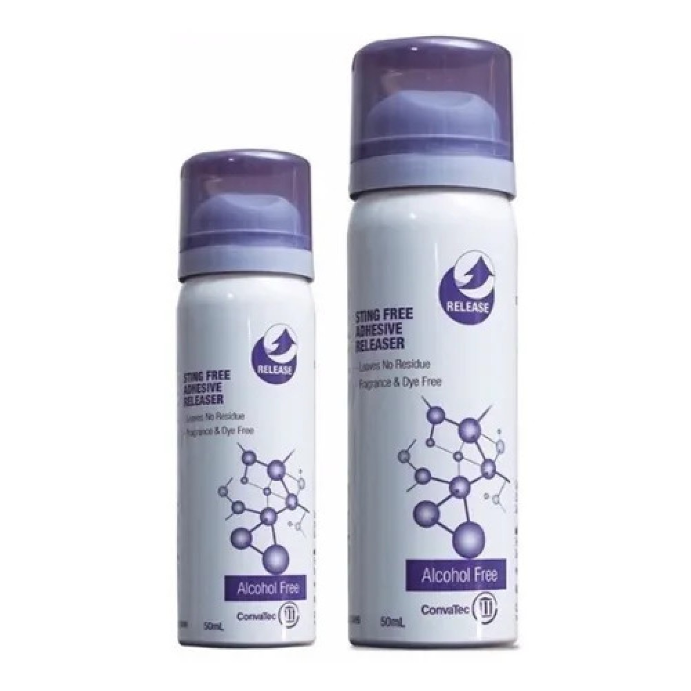 Buy Convatec 413499 SENSICARE Sting Free Adhesive Releaser Spray 50ml