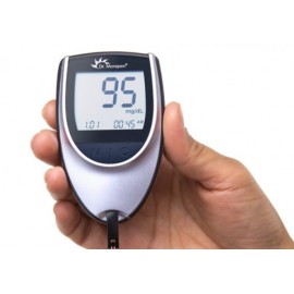 Dr.Morepen BG-03 Gluco One Glucometer Combo, 50 Strips