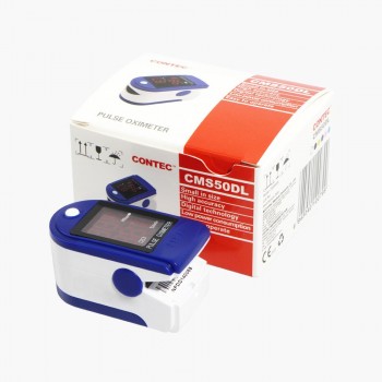 Contec Fingertip Pulse Oximeter CMS50D