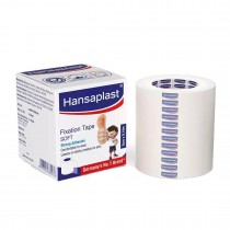 Hansaplast Soft Fixation Tape 2.5cm X 9.14m