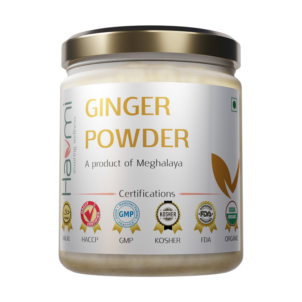 Havmi Ginger Powder - 80gm