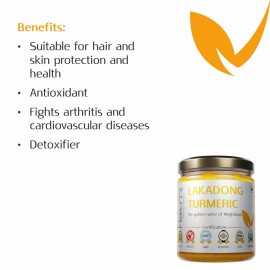Havmi Lakadong Turmeric Powder