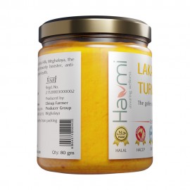 Havmi Lakadong Turmeric Powder