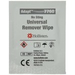 Hollister 7760 Adhesive and Barriers Remover universal Wipes