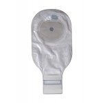 Hollister Moderma flex 28401 Colostomy Pouch Transparent