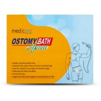 Medicpro Stoma Bath Apron