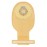 Medifeliz 10205 children One-Piece open Colostomy Bag Transparent 35mm(Pack of 25)