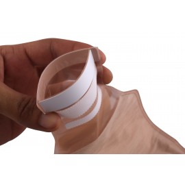 Medifeliz 10406 Two Piece Colostomy Bag Opaque 60mm (Pack of 20)