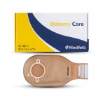 Medifeliz 10406 Two Piece Colostomy Bag Opaque 60mm (Pack of 20)