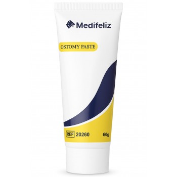 Medifeliz Skin Protective Ostomy Paste 20260 – 60gm | Advanced Sealant for Ostomy Barrier Rings & Skin Protection