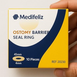 Medifeliz Seal Barrier Ring 20230 (Pack of 10)