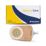 Medifeliz 10636 One-Piece Urostomy Bag Opaque 60mm (Pack of 10)