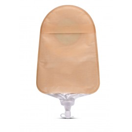 Medifeliz 10610 One-Piece Urostomy Bag Opaque 60mm (Pack of 10)