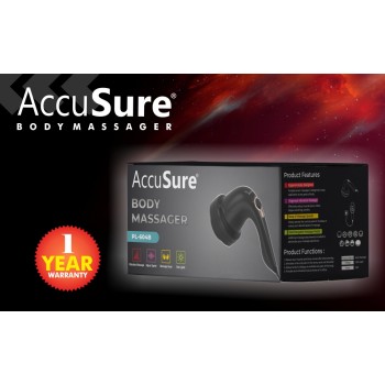 AccuSure Handheld Electric Massagers Relaxation
