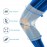 AccuSure Knee support (BAMBOO YARN)