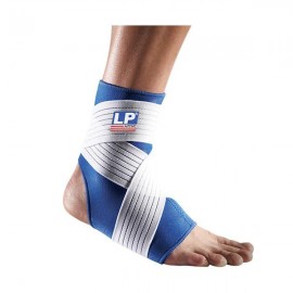 LP Ankle Support (Ref 728) (WITH STRAP) (L)