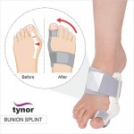 Tynor Bunion Splint(Foot Pain, Comfortable, Daily Use)-Universal Size