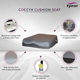 Tynor Coccyx Cushion Seat (H13)-Universal