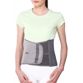 Tynor Abdominal Support 9 For Post Operative/ Post Pregnancy, Medium (34-40 inches)