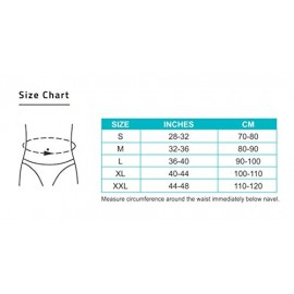 Tynor Abdominal Support 9 For Post Operative/ Post Pregnancy, Medium (34-40 inches)