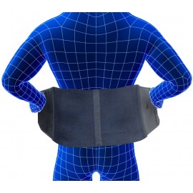 Tynor Abdominal Support 9 For Post Operative/ Post Pregnancy, Medium (34-40 inches)
