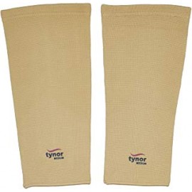 Tynor Stretchable Knee Cap for Pain Relief - large (Pair)