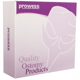 Prowess Ostomy Wafer/Flange-Pack of 5 (57mm)