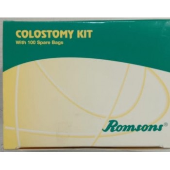 Romsons Colostomy Kit GS-4012