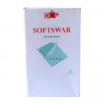 Softswab Gauze Swab 25pcs (7cmx7cm) (4per)