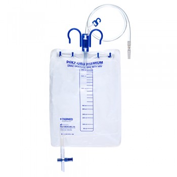 Polyuro-Premium urine collection bag