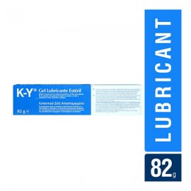 K-Y Lubricating Jelly 82 gm