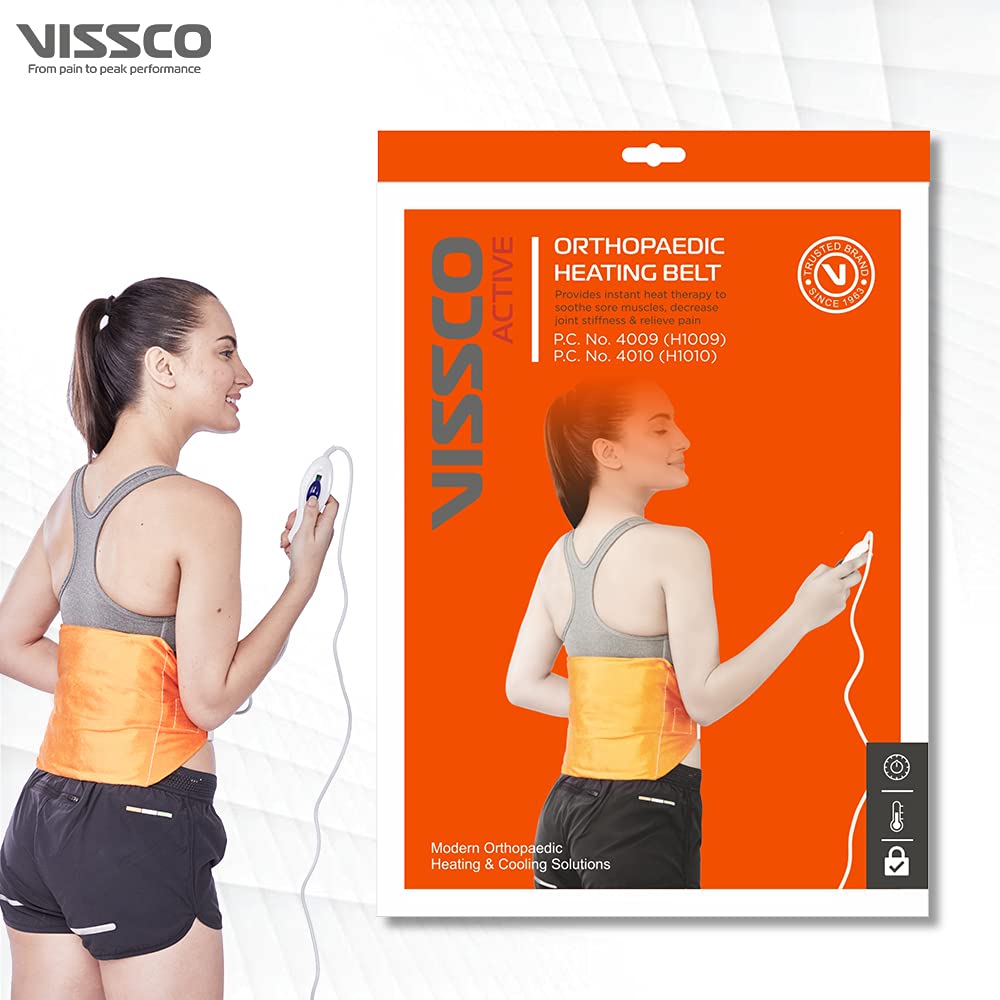 Vissco Orthopedic Heating Belt P.C.No.4010 (H1010)