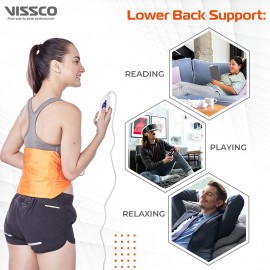 Vissco Orthopedic Heating Belt P.C.No.4010 (H1010)