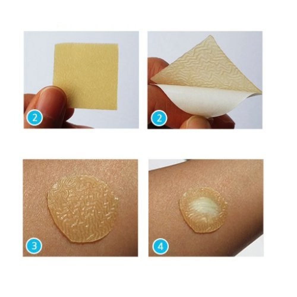 Buy ConvaTec DuoDERM Extra Thin CGF Dressings (4 X 4 Inches, 10 Count