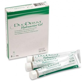 Convatec Duoderm Hydroactive Sterile Gel 30 Gram Hydrogel - Box of 3 