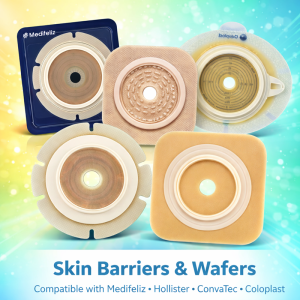 Skin Barriers & Wafers