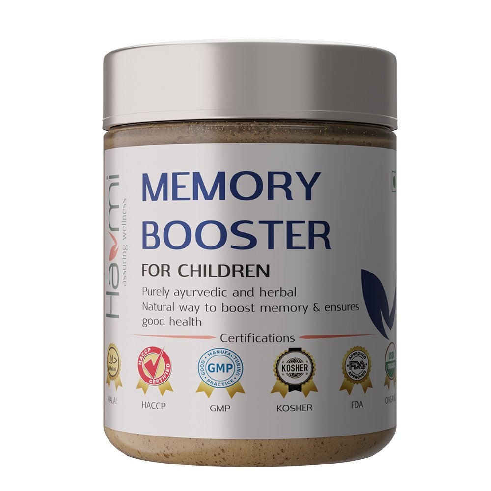 Havmi Memory Booster For Children -300gm
