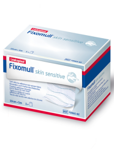 BSN Medical Fixomull Skin Sensitive Adhesive Dressing – Roll